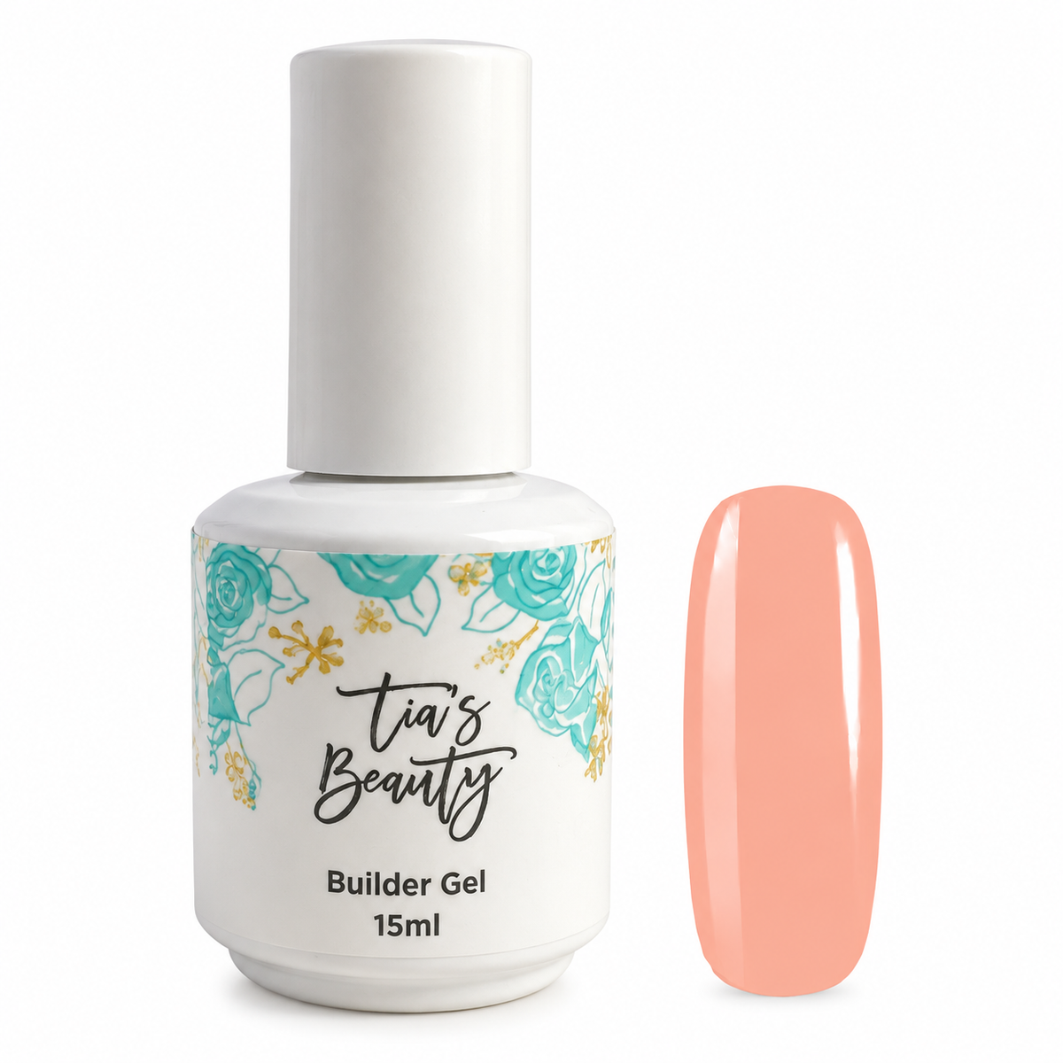 Builder in a bottle - Melba 15ml