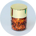 Mixed Round Dots - Copper