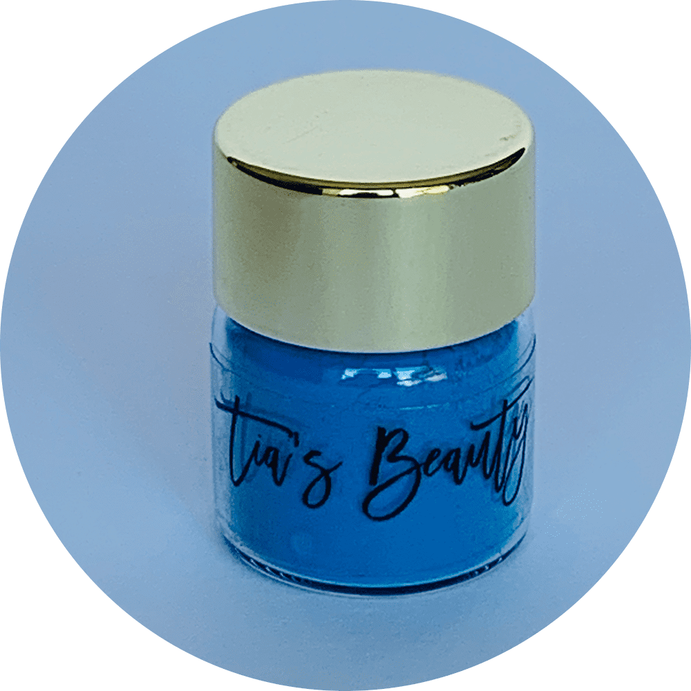 Blue - Neon Pigment