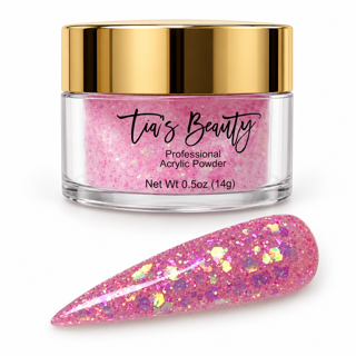 Glitter Acrylic Nail Powder – Obsession