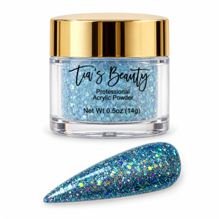 Glitter Acrylic Nail Powder – Orion