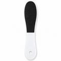 Double sided flat emery pedicure foot rasp
