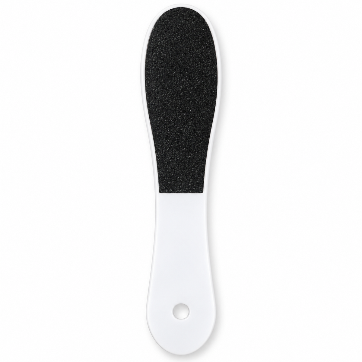 Double sided flat emery pedicure foot rasp