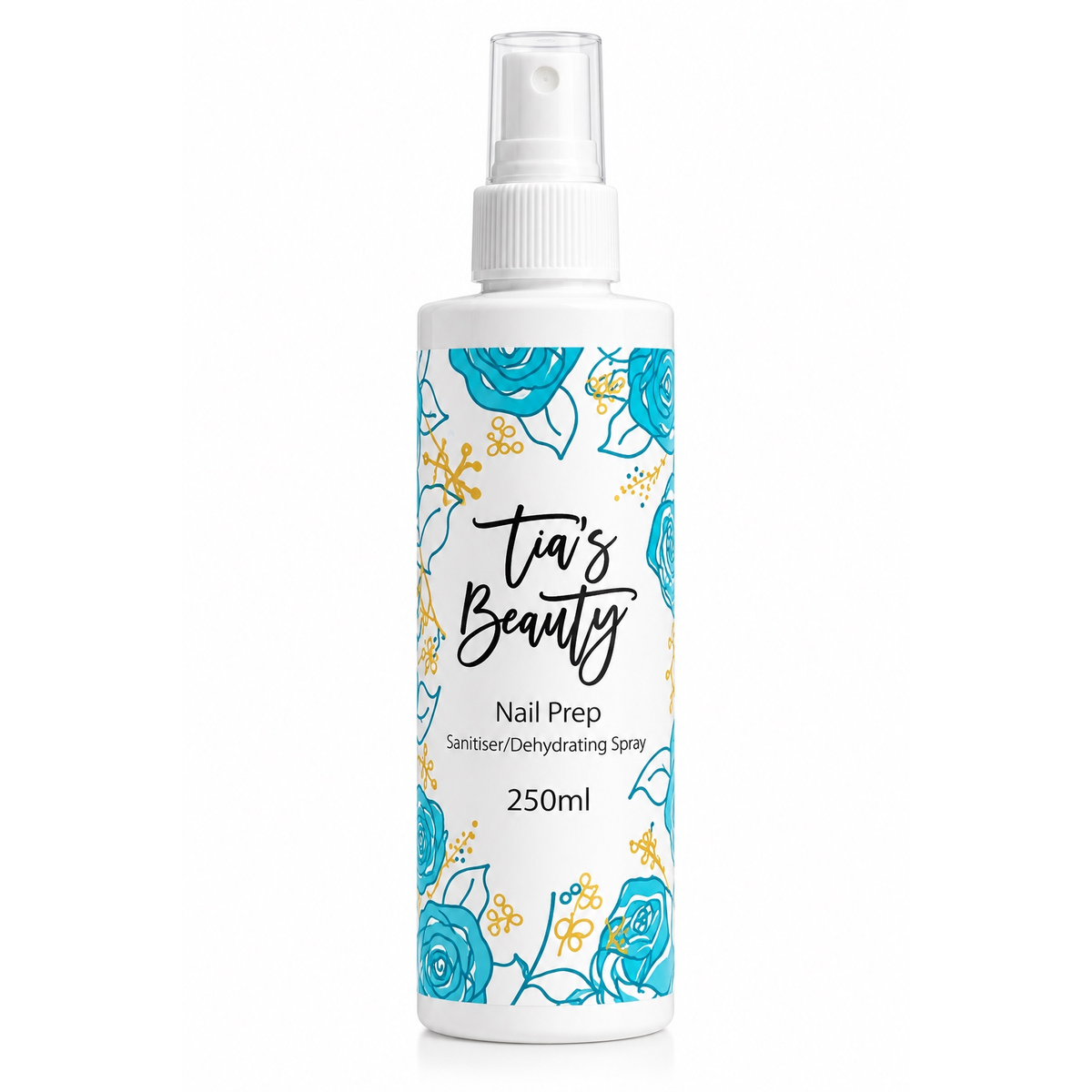 Nail Prep Sanitiser / Dehydrator Spray - 250ml