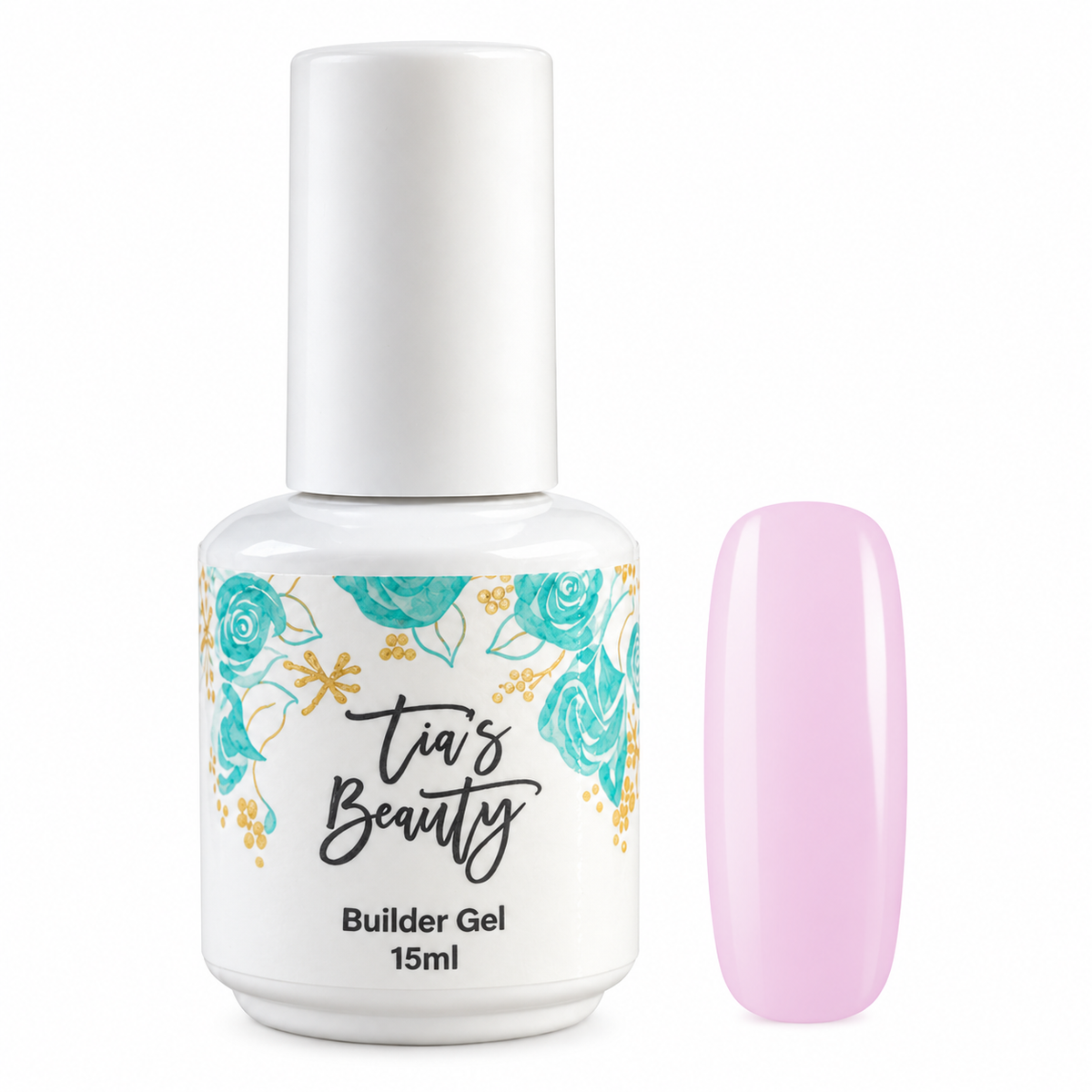 Builder in a bottle - Satin 15ml