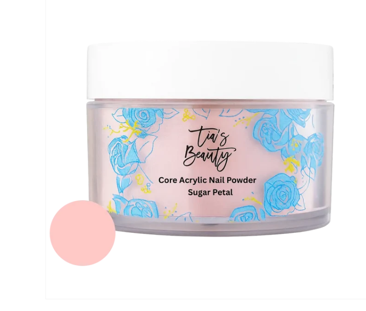 Core Acrylic Nail Powder – Sugar Petal