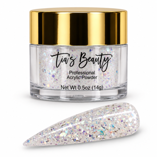 Glitter Acrylic Nail Powder – Utopia