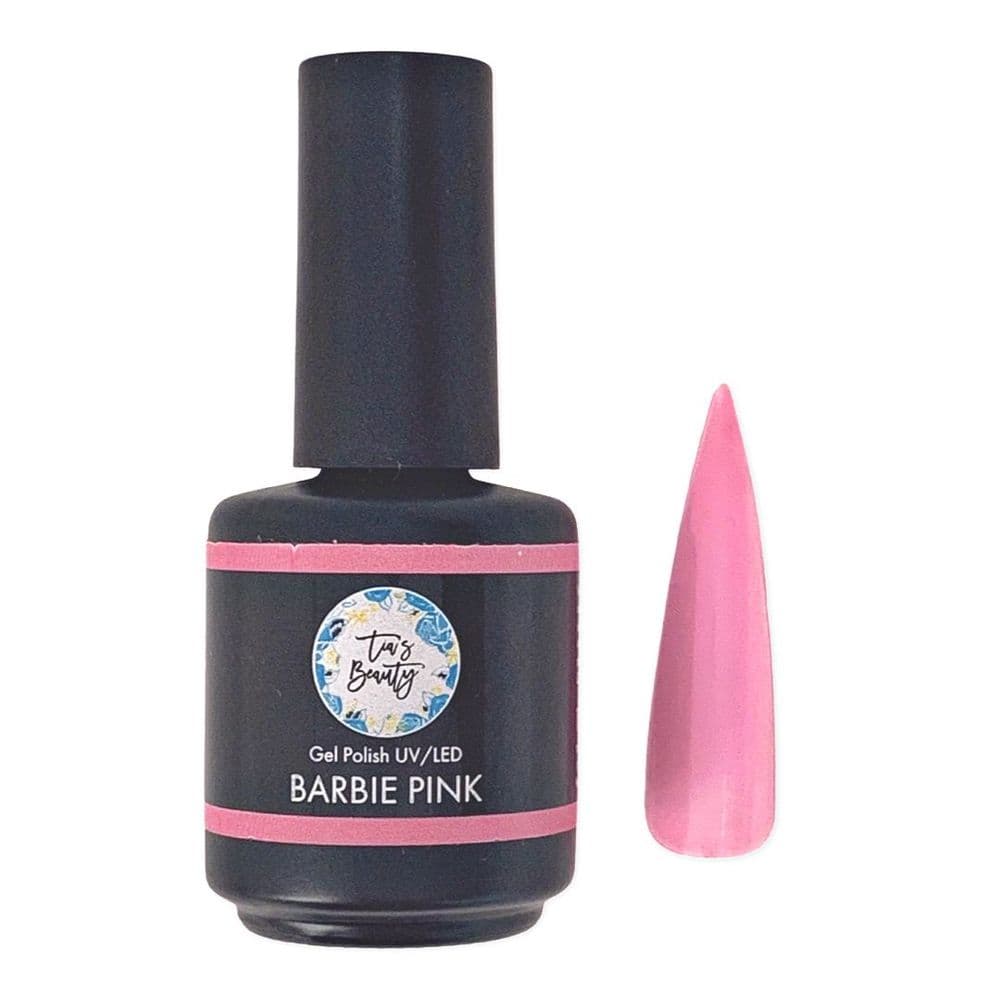 UV/LED Gel Polish - Barbie Pink