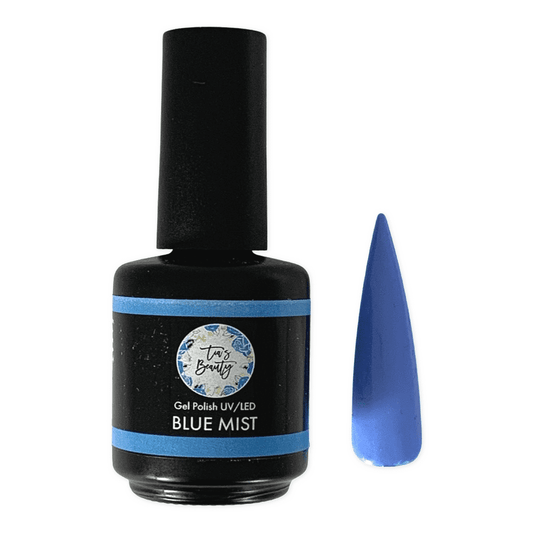 UV/LED Gel Polish - Blue Mist