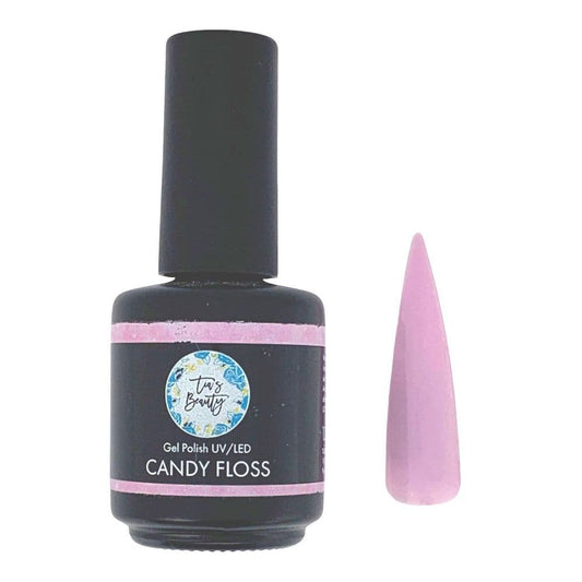 UV/LED Gel Polish - Candy Floss