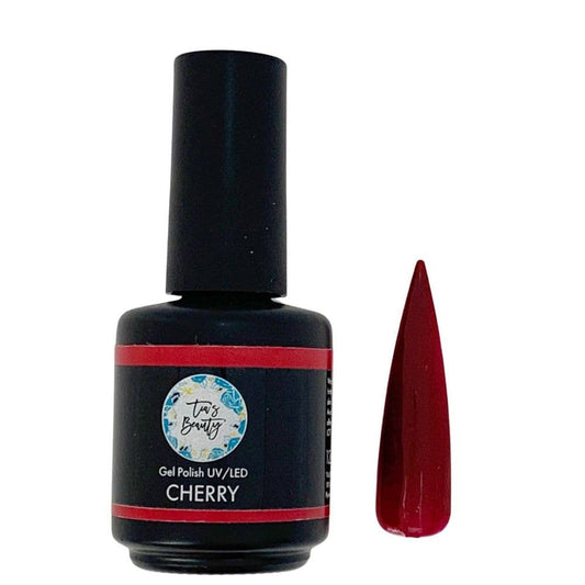 UV/LED Gel Polish - Cherry