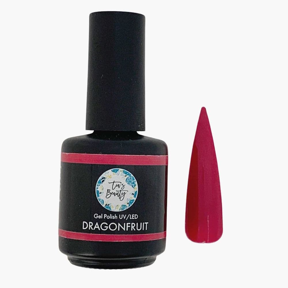 UV/LED Gel Polish - Dragonfruit