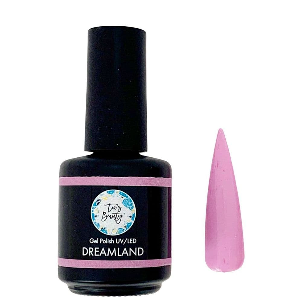 UV/LED Gel Polish - Dreamland