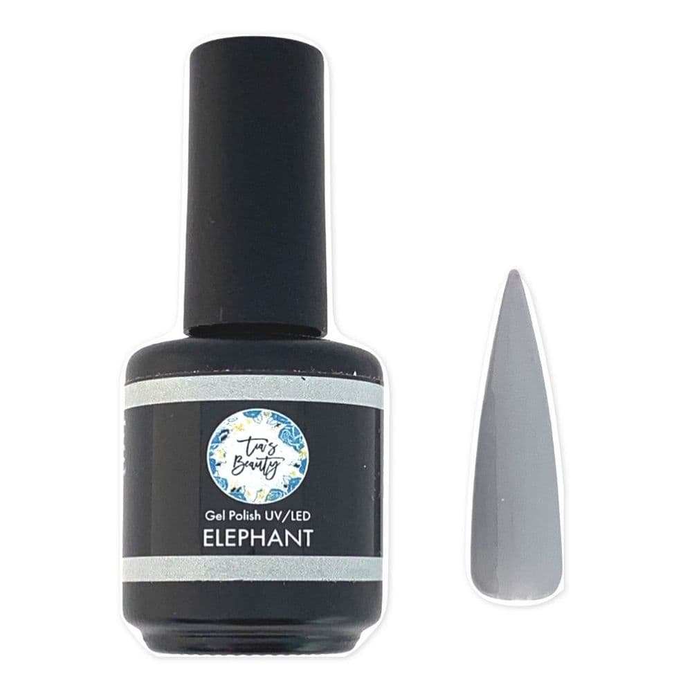 UV/LED Gel Polish - Elephant