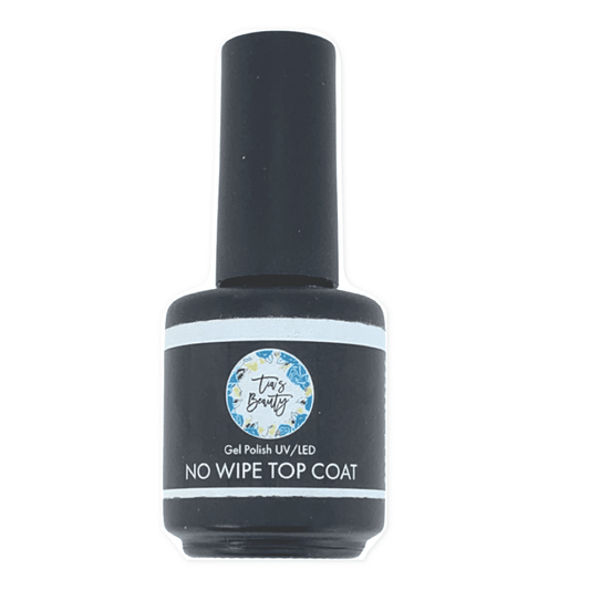 UV/LED Gel Polish - No Wipe Top Coat