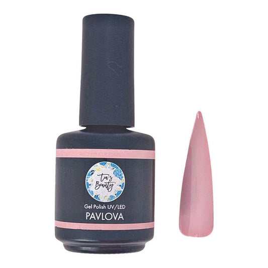 UV/LED Gel Polish - Pavlova