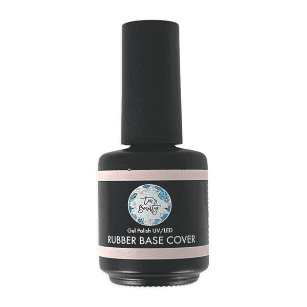 UV/LED Gel Polish - Pink Rubber Base Coat