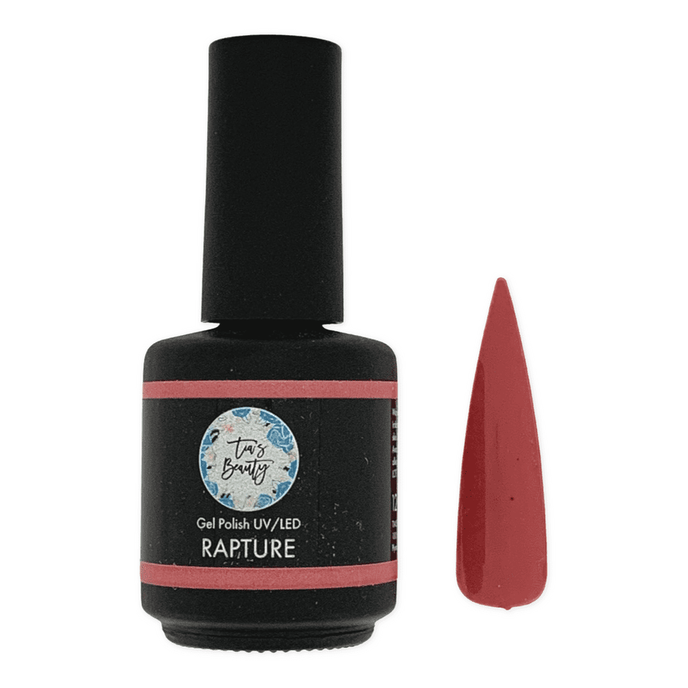 UV/LED Gel Polish - Rapture