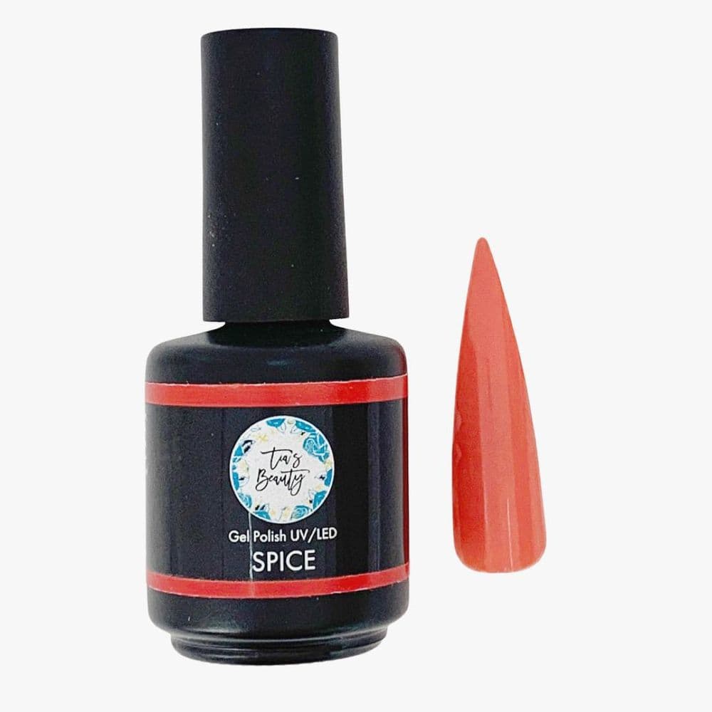 UV/LED Gel Polish - Spice