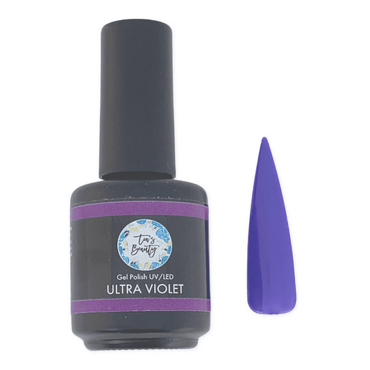 UV/LED Gel Polish - Ultra Violet