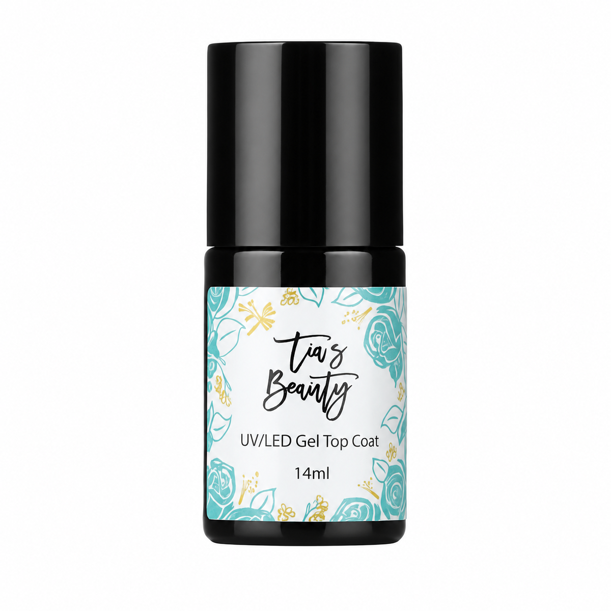 UV/LED Gel Top Coat - 14ml