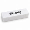 White buffer Sanding Block